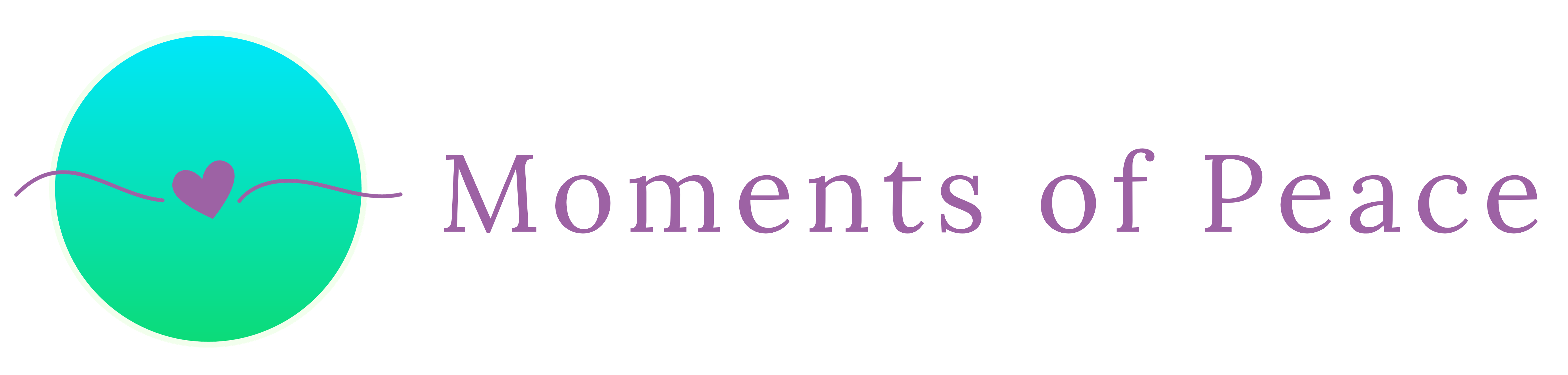 Moments of Peace